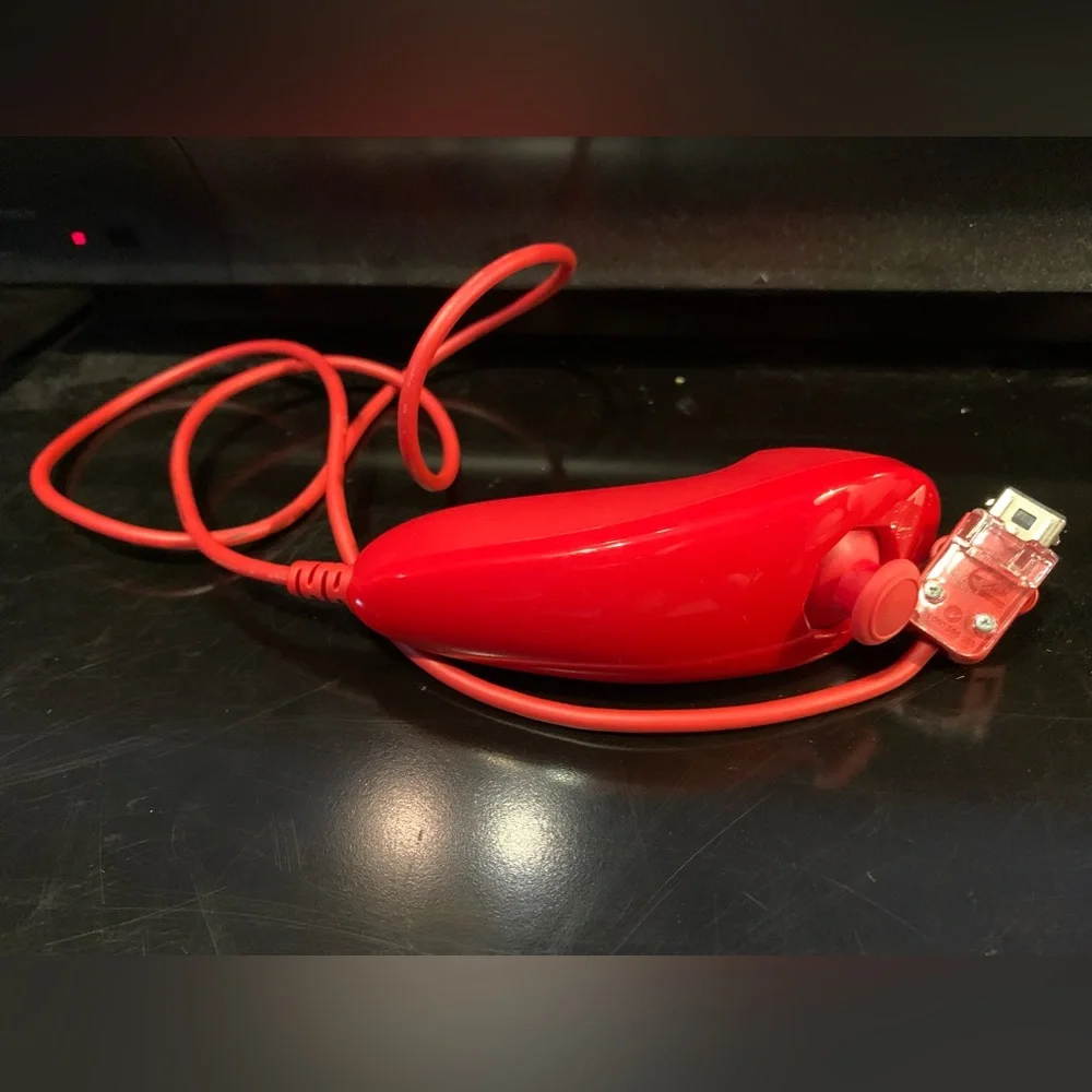 WII Nunchuck Controller